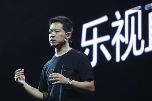 樂視成立文化傳媒公司樂嗨，賈躍亭成最終受益人
