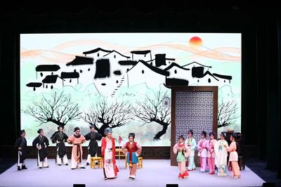 精品迭出！長(zhǎng)寧群眾文藝創(chuàng)作屢獲國家級(jí)獎(jiǎng)項(xiàng)